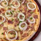 Pizza Bacon
