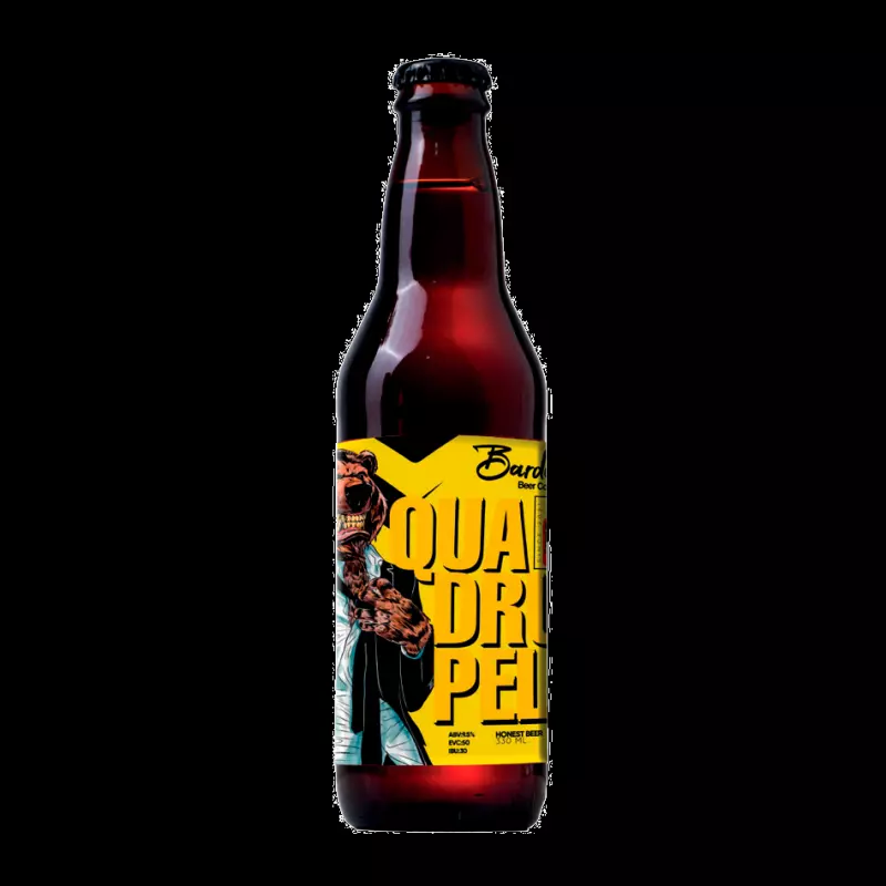 QUADRUPEL - Bardock