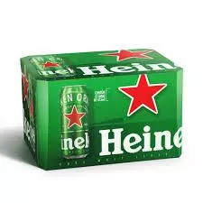 Fardo Heineken 473ml