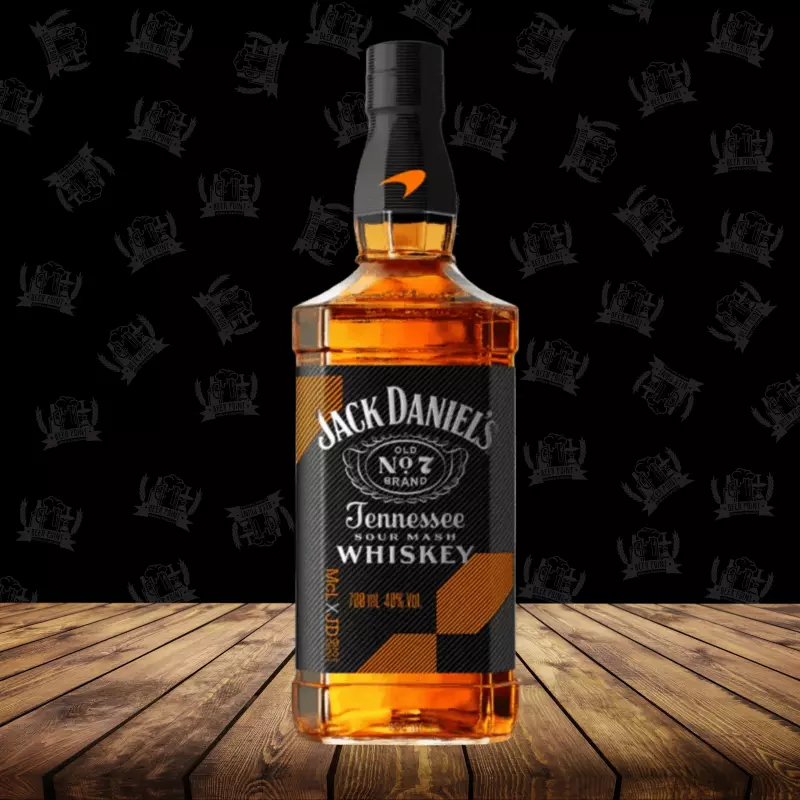 Whisky Jack Daniels MacLaren 700ml