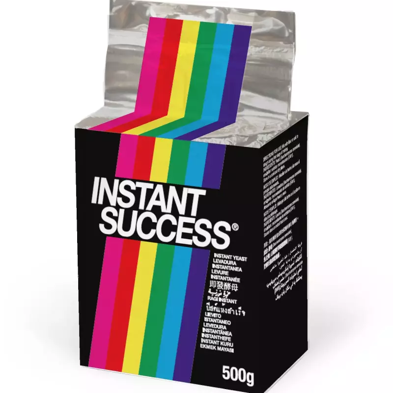 Levadura instant success