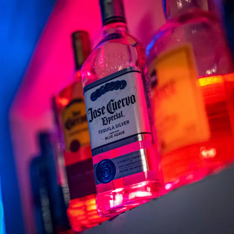 Tequila Jose Cuervo