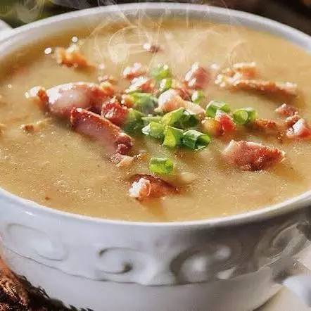 Caldo de mandioca