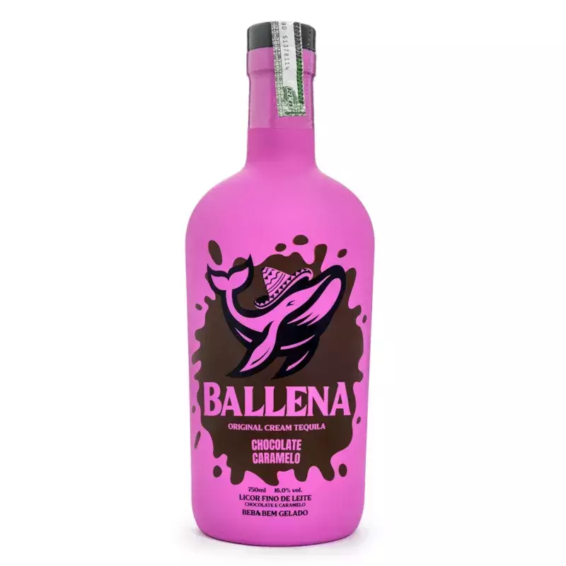 Ballena Chocolate