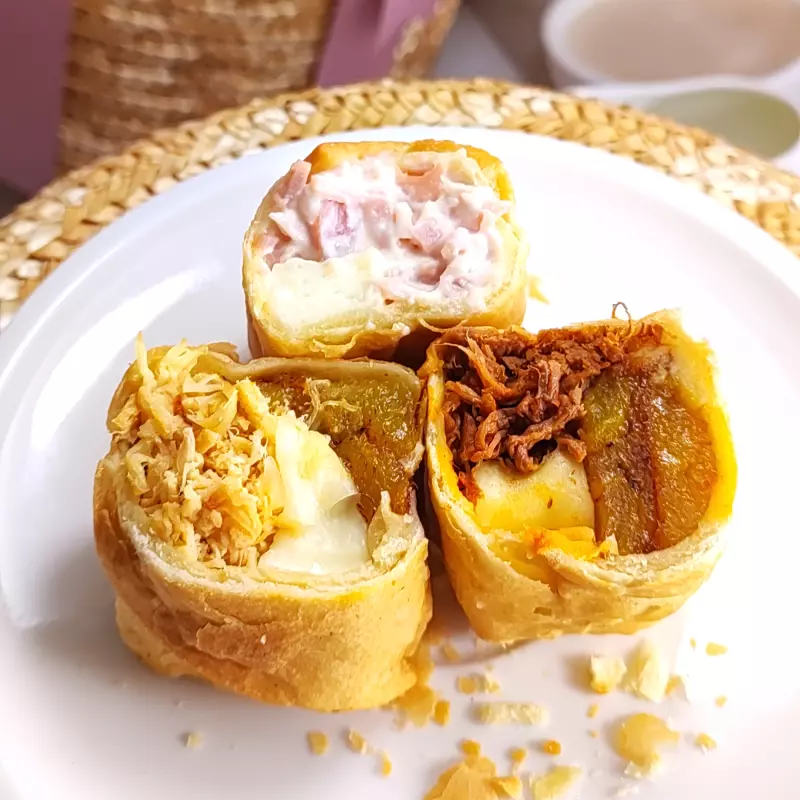 10 Tequeyoyos (75gr c/u aprox.)