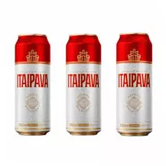 x 3 Itaipava