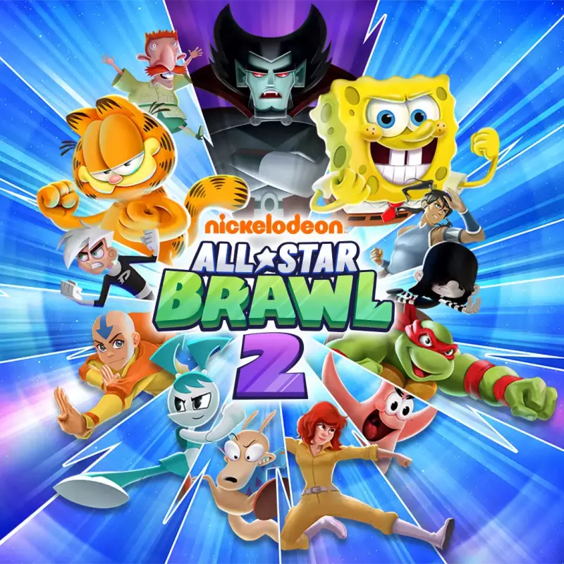 Nickelodeon All-Star Brawl 2
