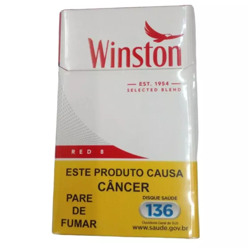 Winston Red 8