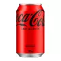 Coca Zero Lata