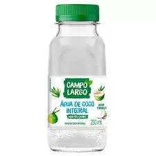 ÁGUA DE COCO CAMPO LARGO 250ML