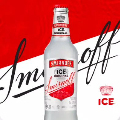 Smirnoff Ice