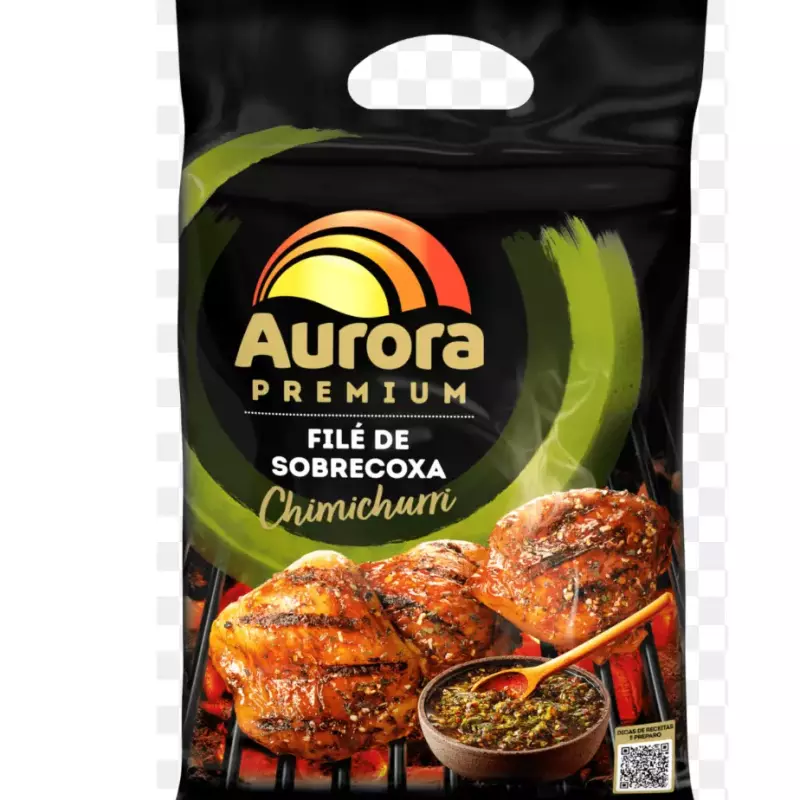 FILÉ DE SOBRECOXAS AURORA