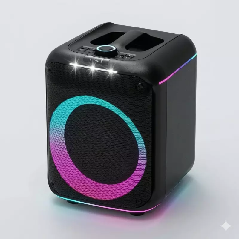 Bocina Milexus 8 pulgadas