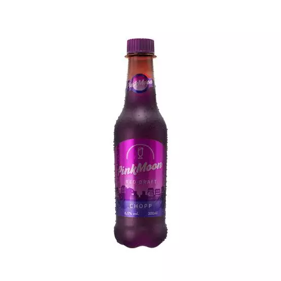 Vinho Pink Moon 300ml