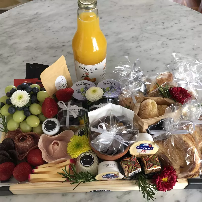 Brunch for Two 🥐✌️