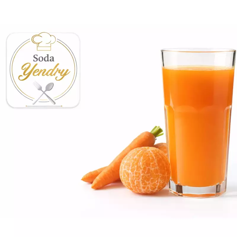 Naranja con Zanahoria 12 oz