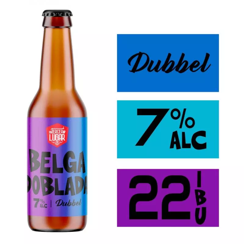BELGA DOBLADA