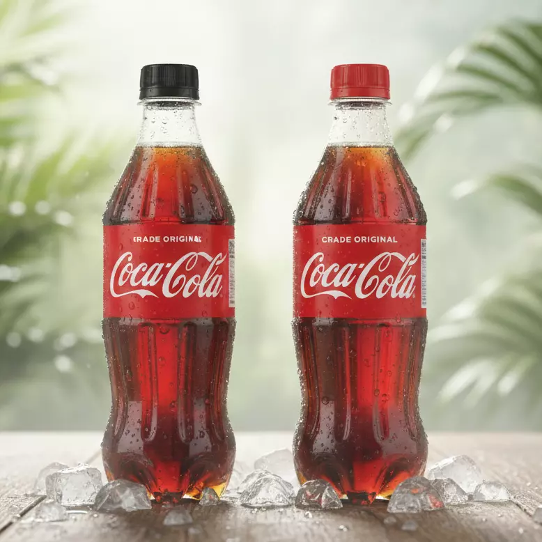 Coca 600ml