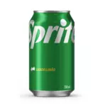 Sprite lata