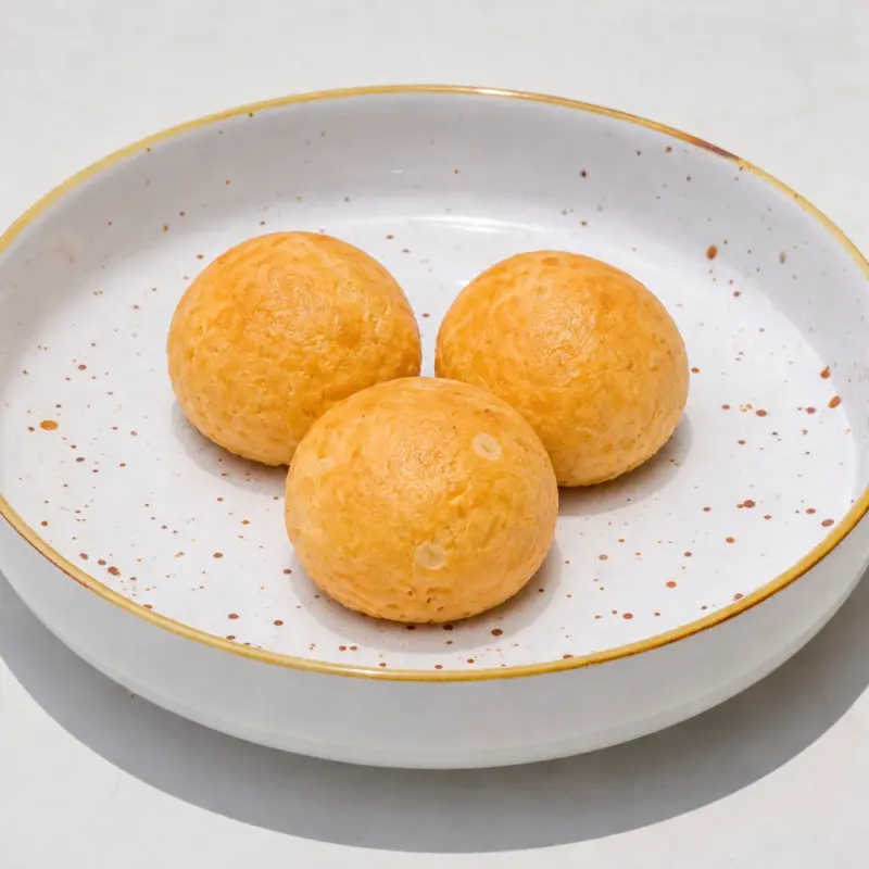 Pan de Queso Keto