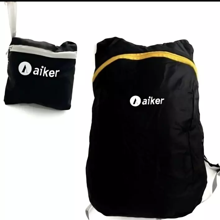 MOCHILA PORTATIL DOBRÁVEL AK-061