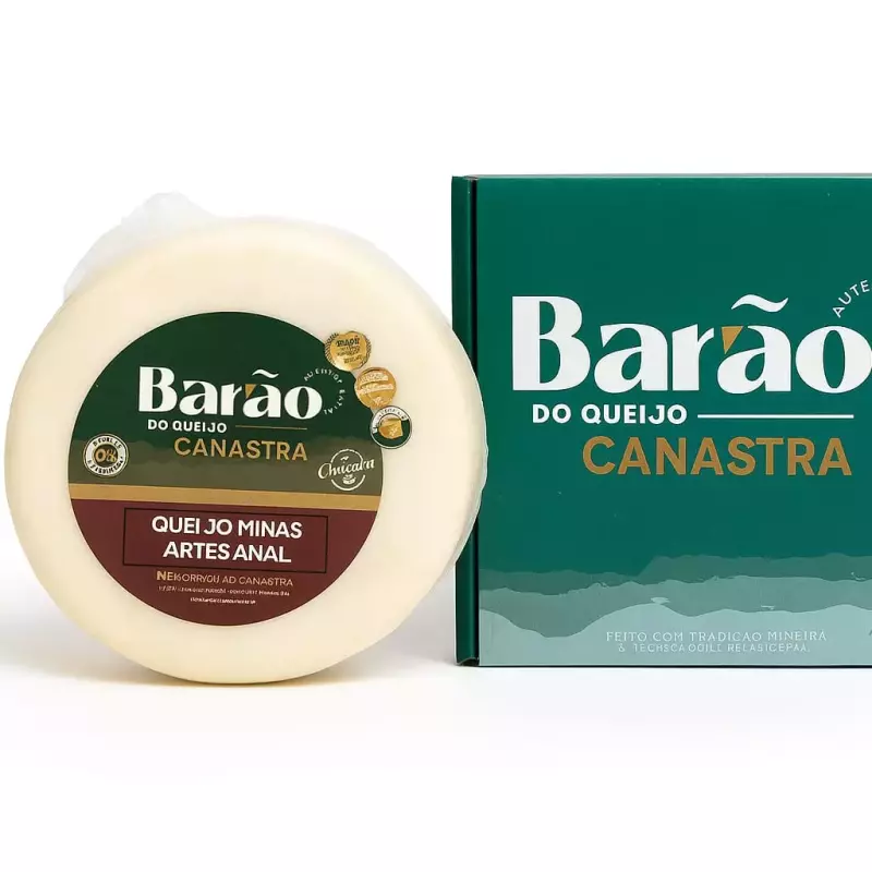 1701 - Queijo Barão da Canastra Unid