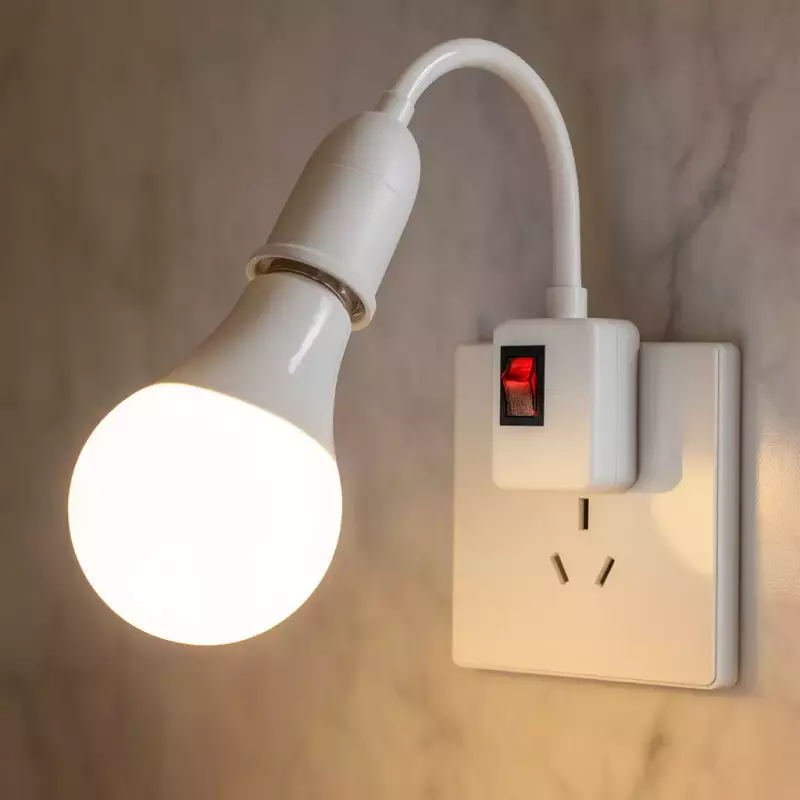 PORTALAMPARA FLEXIBLE