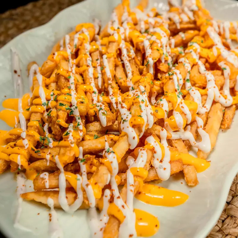 Voodoo Fries