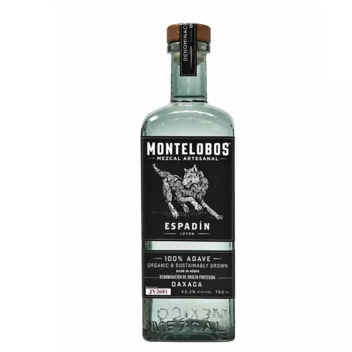 Mezcal Montelobos  Espadin Jovem 750