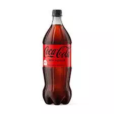 Coca Cola Zero 1L