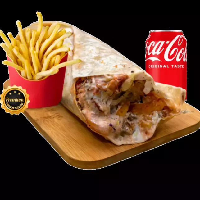 MENÚ Rollo