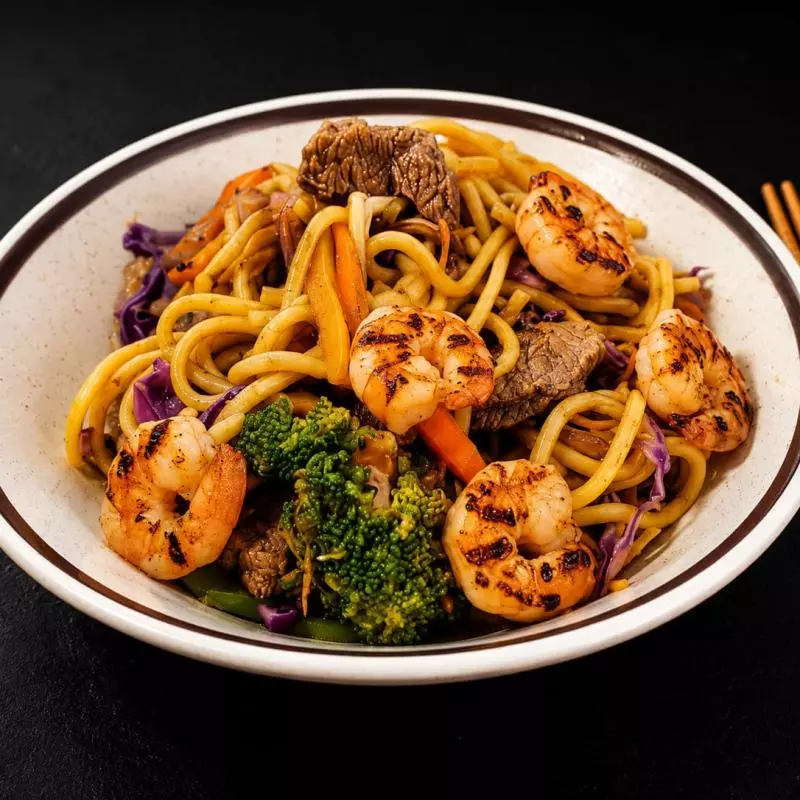 YAKISOBA ESPECIAL