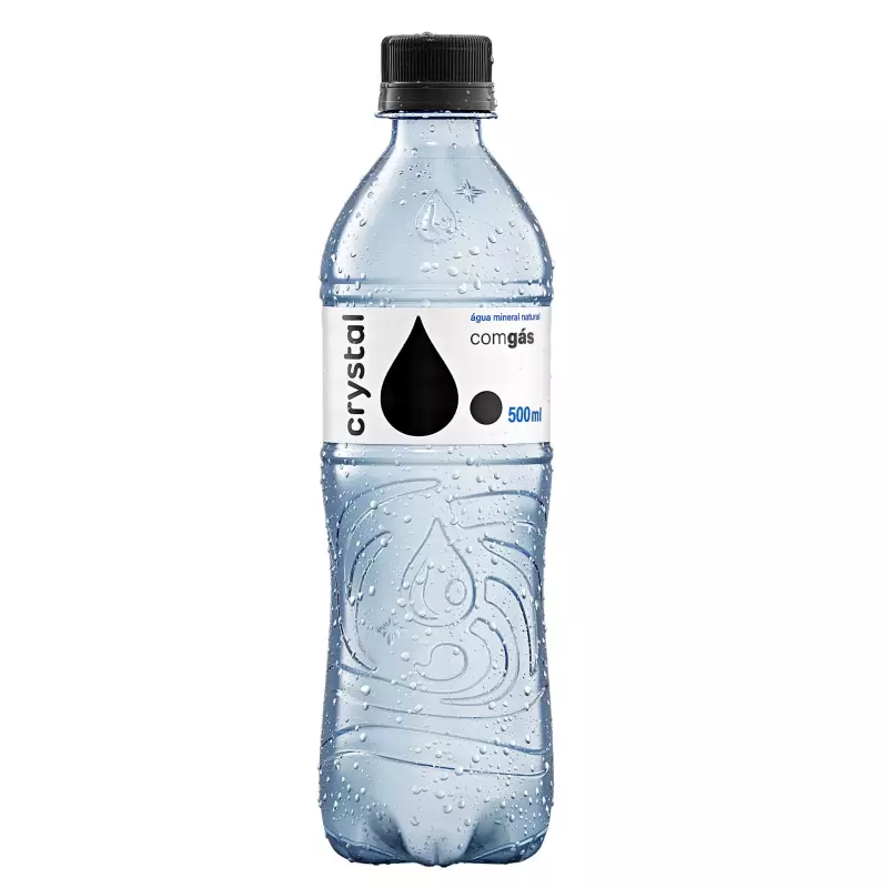 Água com gás 500ml