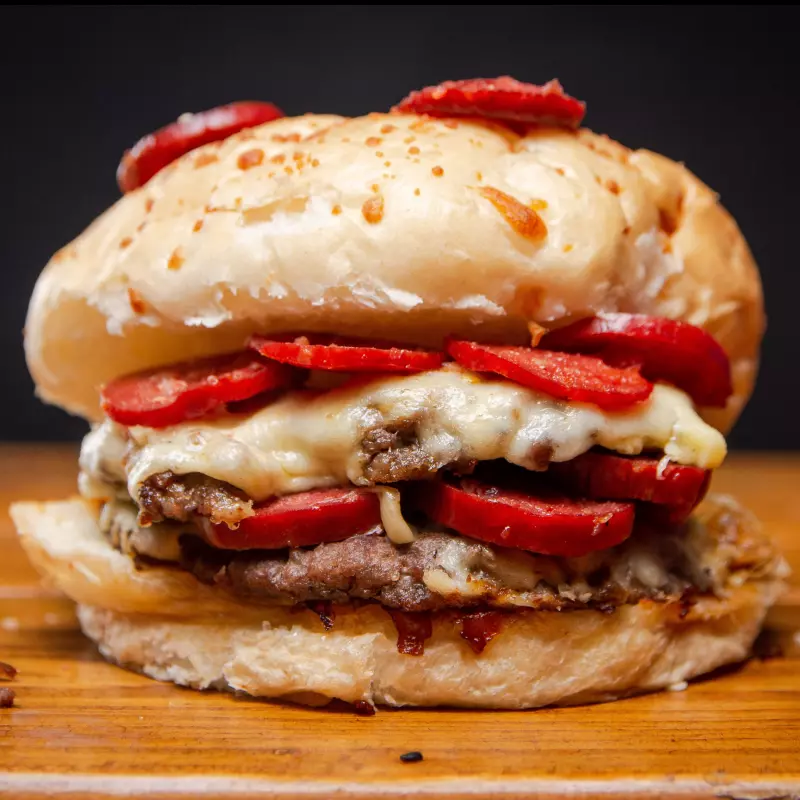 HIPÓLITO`S YANQUEE (230gr de Vacio)