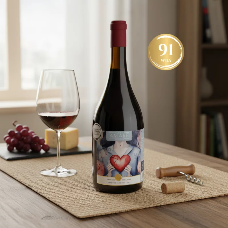 Essência de Todos Nós - Pinot