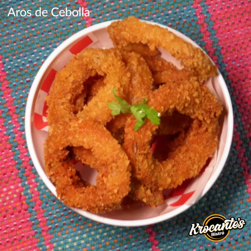 Aros de Cebolla