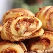 Salgado assado/frito