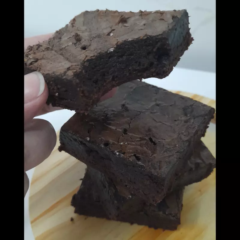 Brownie Chocolate Intenso