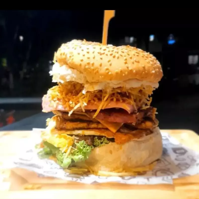 Chicken Americana Dupla