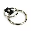 Anel Peniano Duplo Metal - Ck0633R