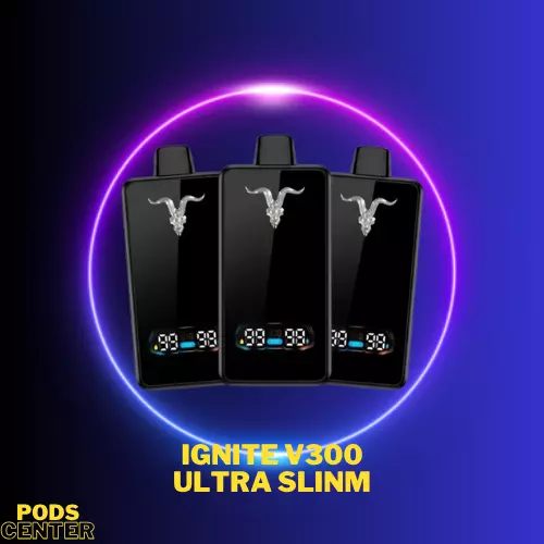 IGNITE V300 ULTRA SLIM