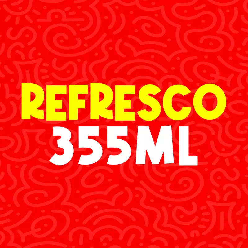 Refresco 355ml