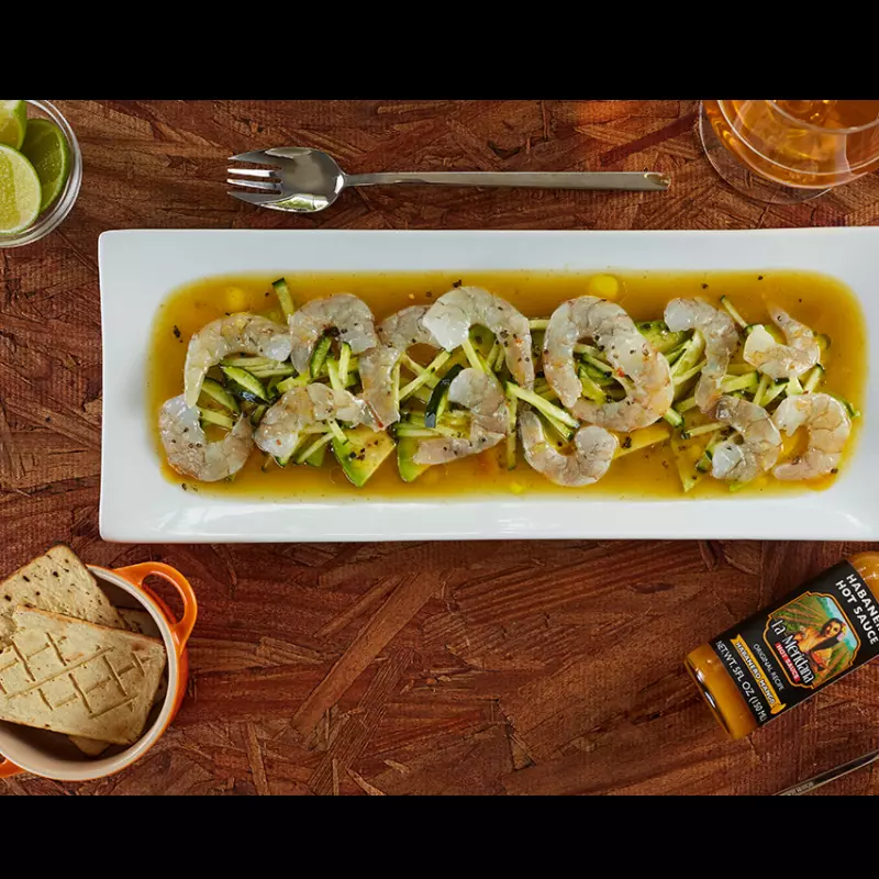 AGUACHILE MANGO HABANERO