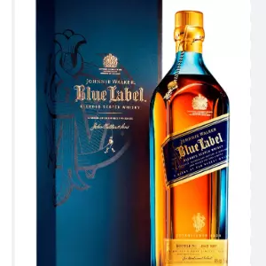 BLUE LABEL