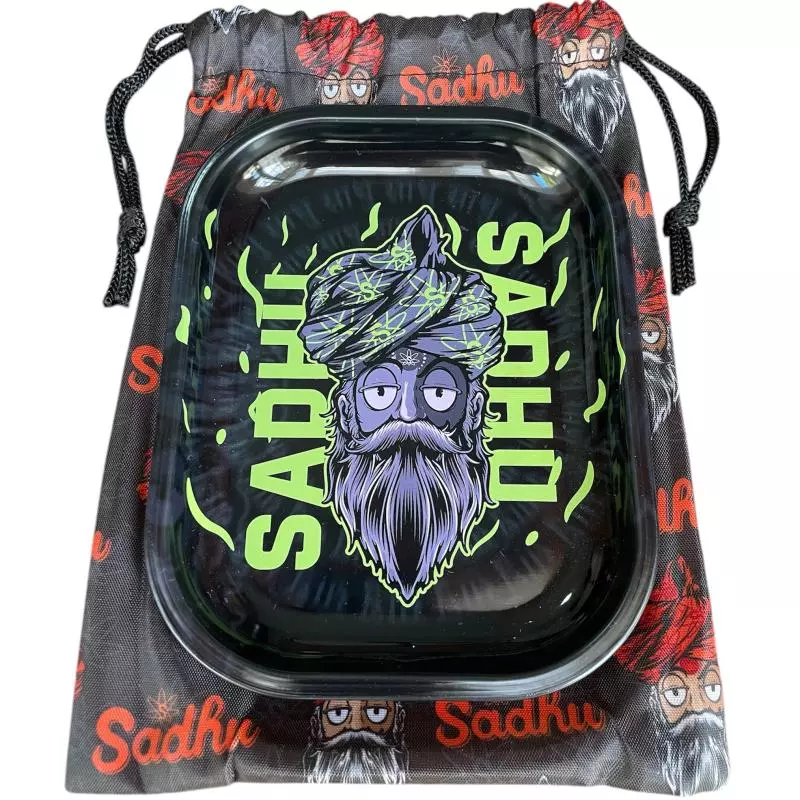 Bandeja Sadhu Personagem