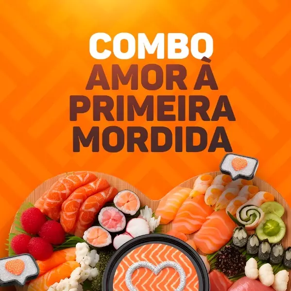 AMOR A PRIMEIRA MORDIDA