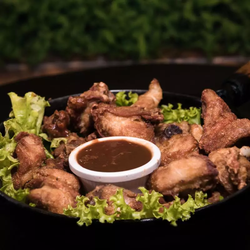 FRANGO À PASSARINHO