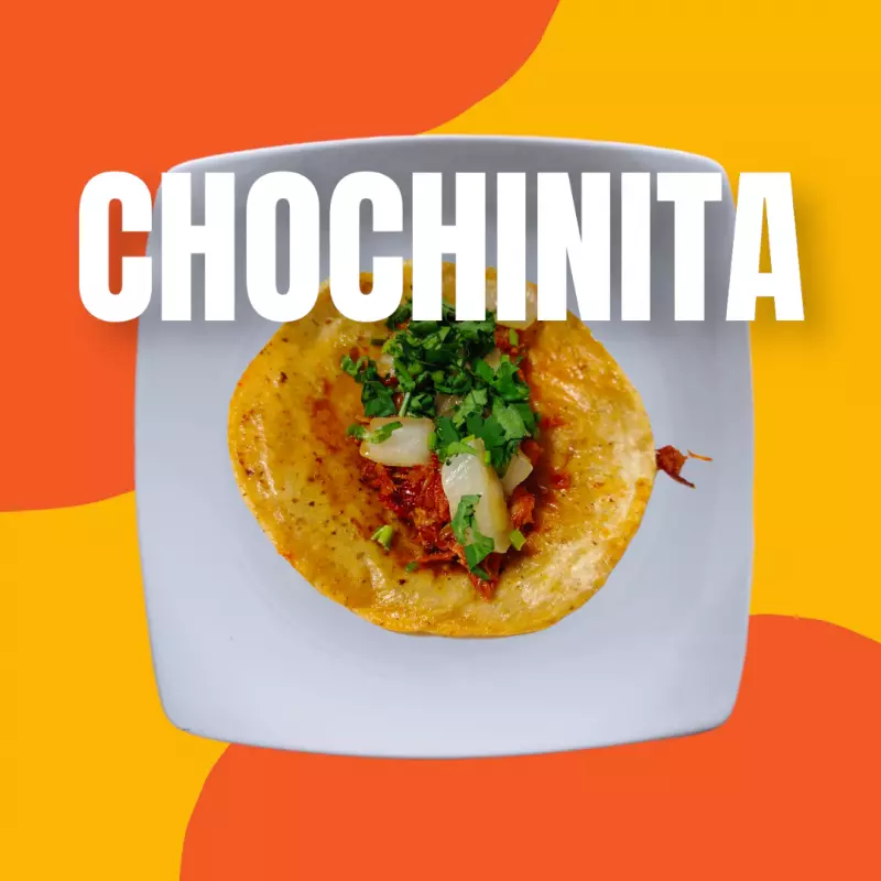 Chico de cochinita