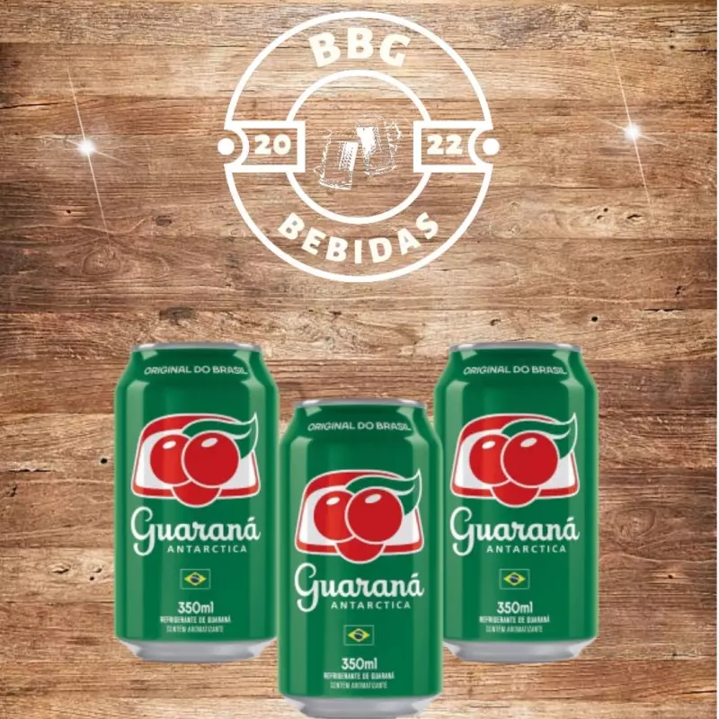Guaraná Lt 350ml
