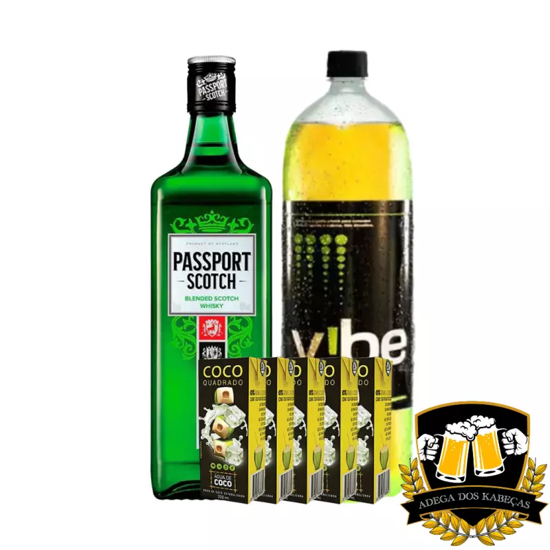 Passaport C/Vibe